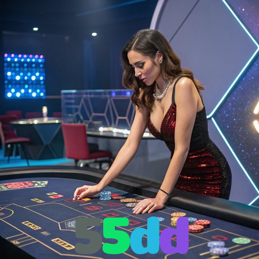 A Magia dos Jogos de Fantasia na 55dd