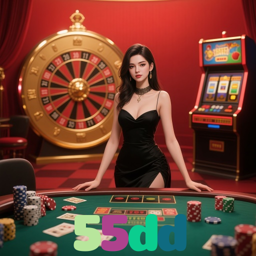 A Magia dos Jogos de Fantasia na 55dd
