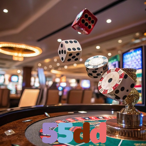 A Magia dos Jogos de Fantasia na 55dd