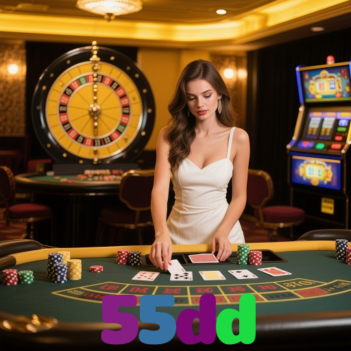 A Magia dos Jogos de Fantasia na 55dd