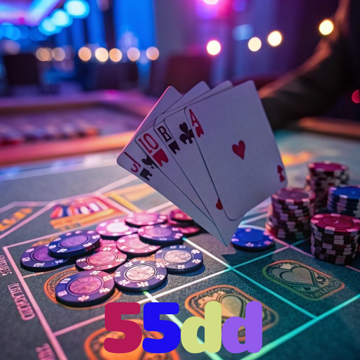 A Magia dos Jogos de Fantasia na 55dd