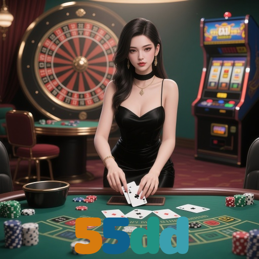 A Magia dos Jogos de Fantasia na 55dd