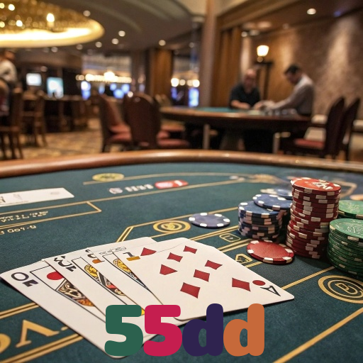 A Magia dos Jogos de Fantasia na 55dd