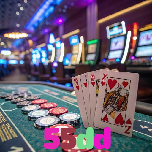 A Magia dos Jogos de Fantasia na 55dd