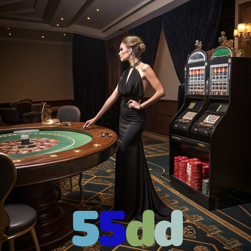 A Magia dos Jogos de Fantasia na 55dd