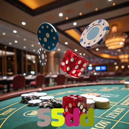 A Magia dos Jogos de Fantasia na 55dd