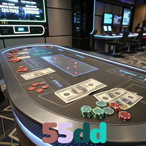 A Magia dos Jogos de Fantasia na 55dd