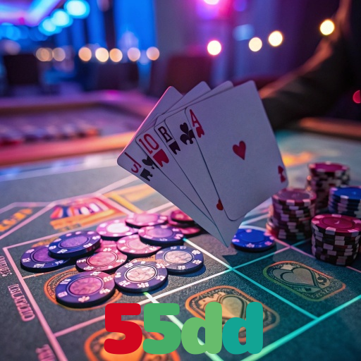 A Magia dos Jogos de Fantasia na 55dd