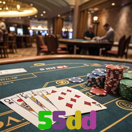 A Magia dos Jogos de Fantasia na 55dd