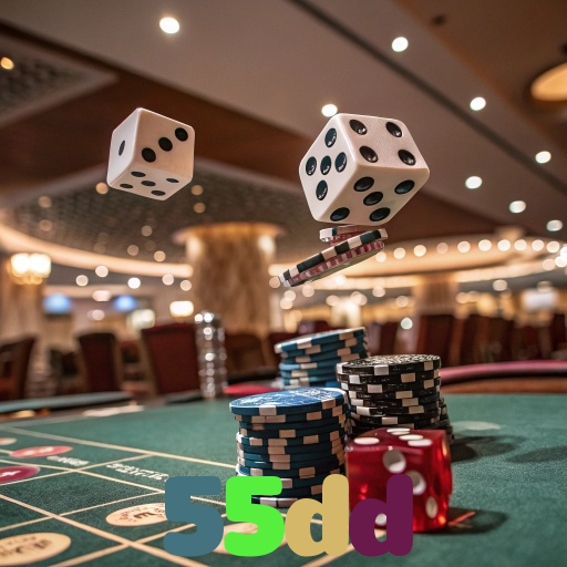 A Magia dos Jogos de Fantasia na 55dd
