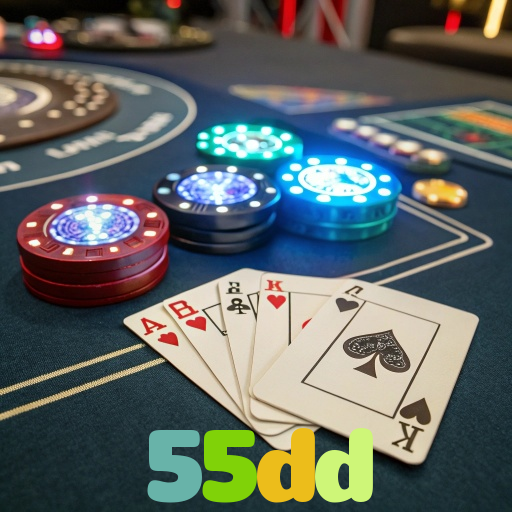 A Magia dos Jogos de Fantasia na 55dd