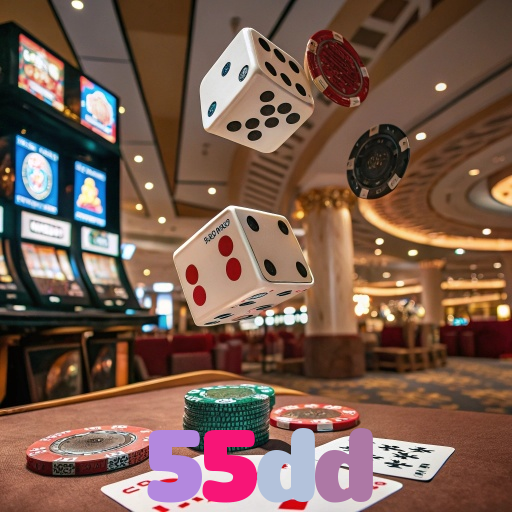 A Magia dos Jogos de Fantasia na 55dd