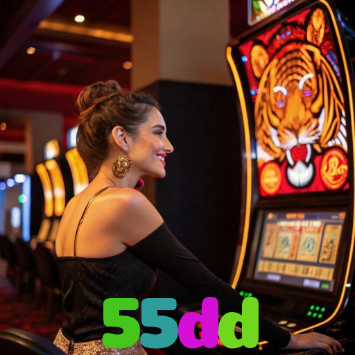 A Magia dos Jogos de Fantasia na 55dd