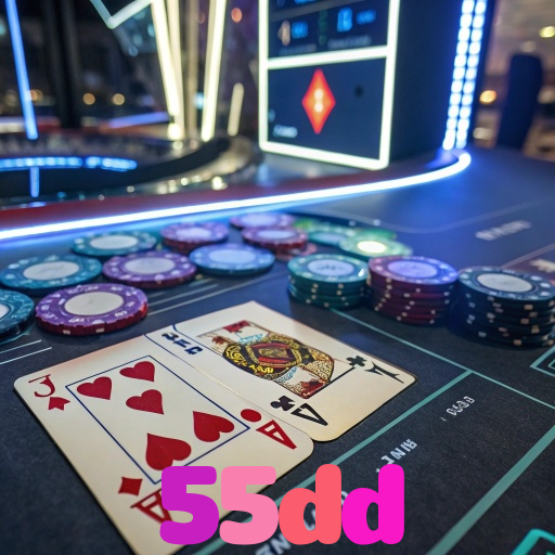 A Magia dos Jogos de Fantasia na 55dd