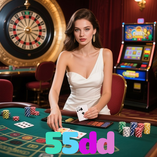 A Magia dos Jogos de Fantasia na 55dd