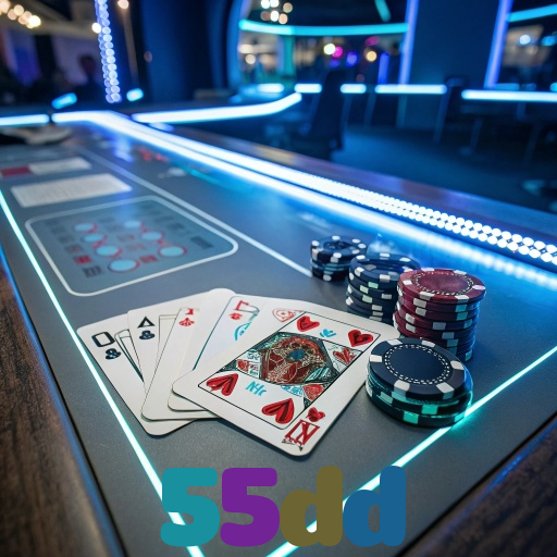 A Magia dos Jogos de Fantasia na 55dd