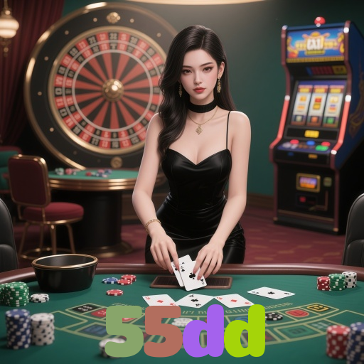 A Magia dos Jogos de Fantasia na 55dd