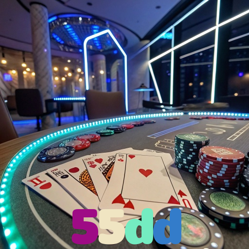 A Magia dos Jogos de Fantasia na 55dd