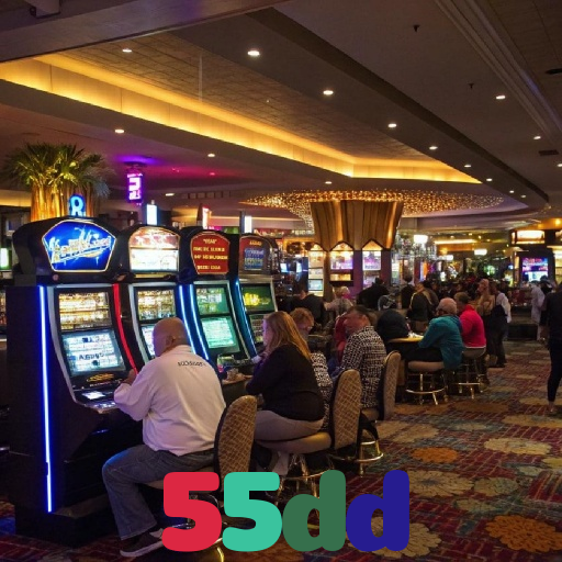 A Magia dos Jogos de Fantasia na 55dd