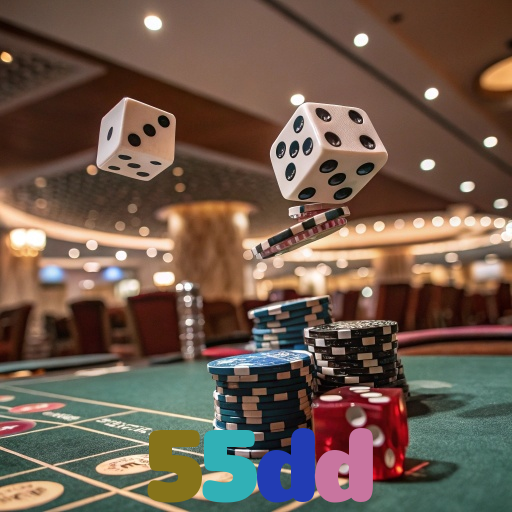 A Magia dos Jogos de Fantasia na 55dd