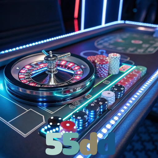 A Magia dos Jogos de Fantasia na 55dd
