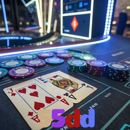 A Magia dos Jogos de Fantasia na 55dd