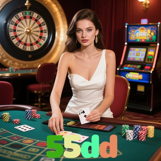 A Magia dos Jogos de Fantasia na 55dd