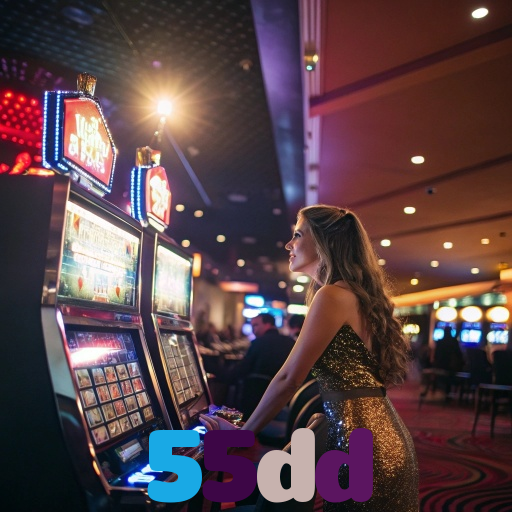 A Magia dos Jogos de Fantasia na 55dd