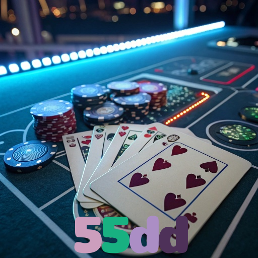 A Magia dos Jogos de Fantasia na 55dd