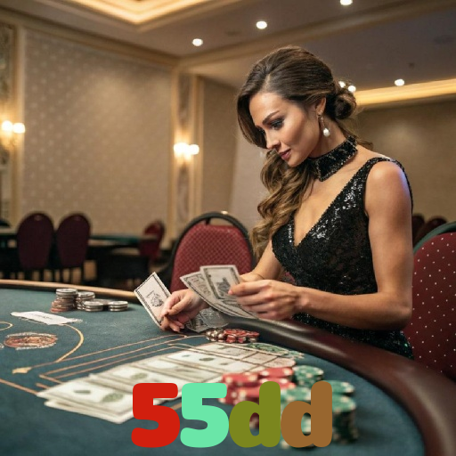 A Magia dos Jogos de Fantasia na 55dd