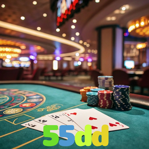 A Magia dos Jogos de Fantasia na 55dd