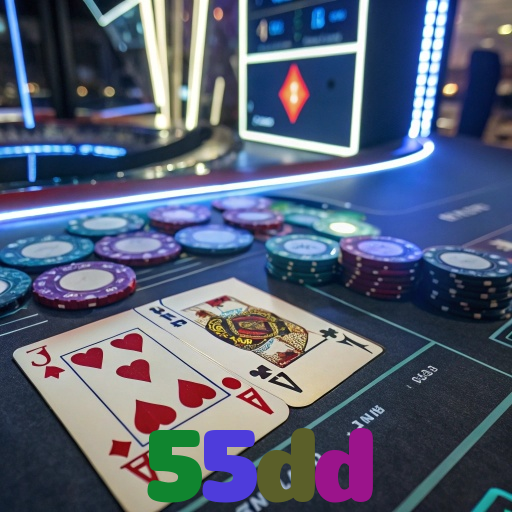 A Magia dos Jogos de Fantasia na 55dd