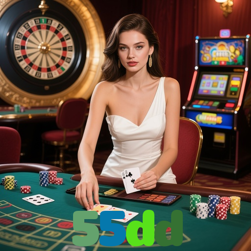 A Magia dos Jogos de Fantasia na 55dd