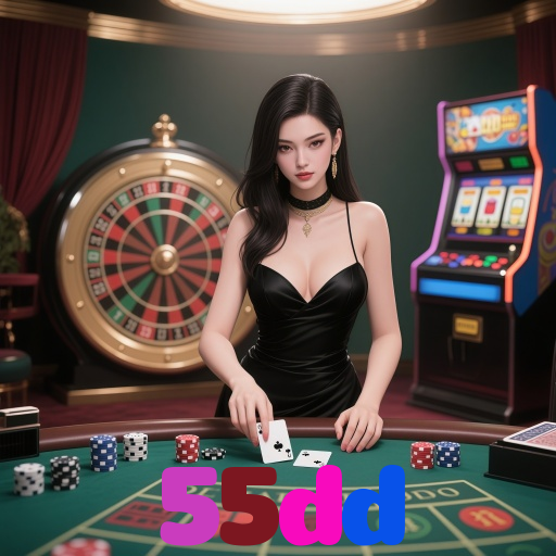 A Magia dos Jogos de Fantasia na 55dd