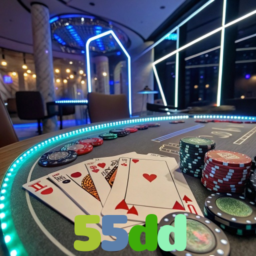 A Magia dos Jogos de Fantasia na 55dd