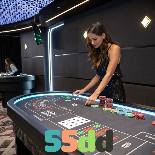 A Magia dos Jogos de Fantasia na 55dd