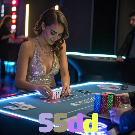 A Magia dos Jogos de Fantasia na 55dd