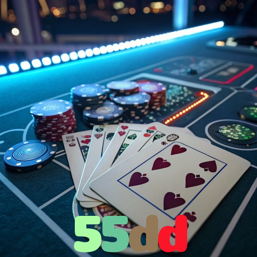 A Magia dos Jogos de Fantasia na 55dd