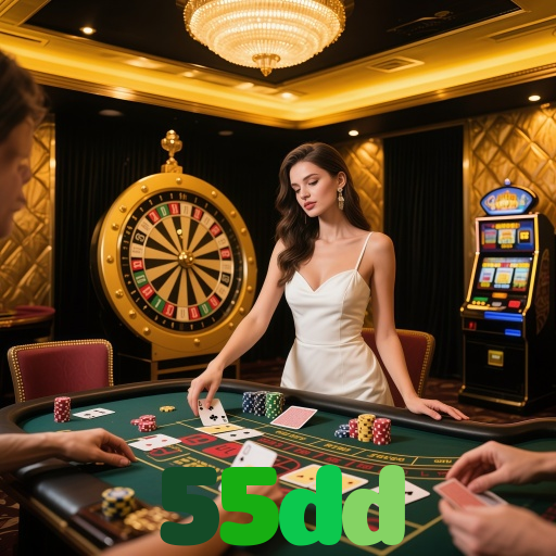 A Magia dos Jogos de Fantasia na 55dd