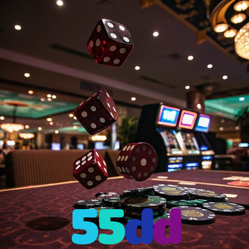A Magia dos Jogos de Fantasia na 55dd