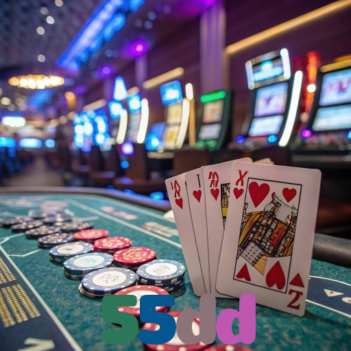 A Magia dos Jogos de Fantasia na 55dd