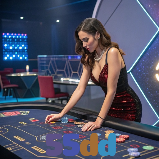 A Magia dos Jogos de Fantasia na 55dd