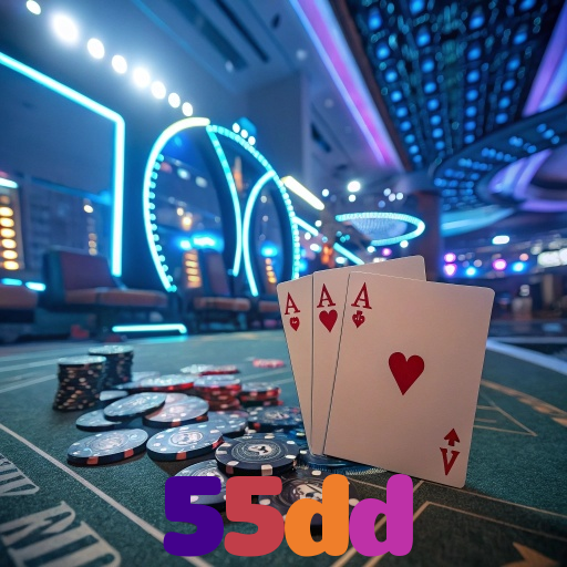 A Magia dos Jogos de Fantasia na 55dd