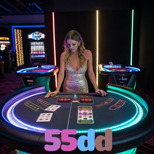 A Magia dos Jogos de Fantasia na 55dd