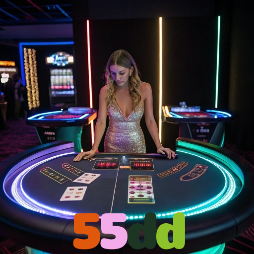 A Magia dos Jogos de Fantasia na 55dd
