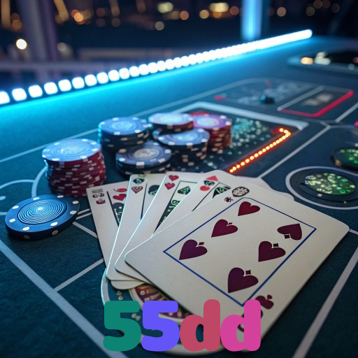A Magia dos Jogos de Fantasia na 55dd
