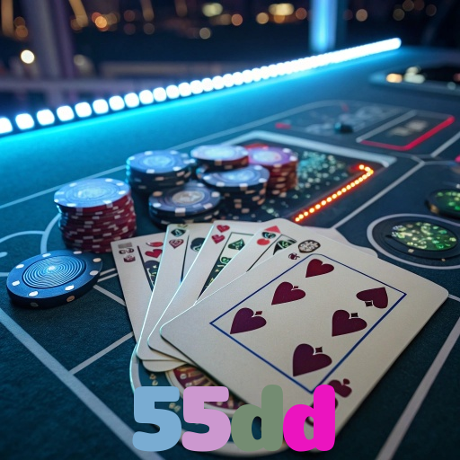 A Magia dos Jogos de Fantasia na 55dd