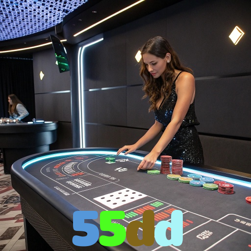 A Magia dos Jogos de Fantasia na 55dd