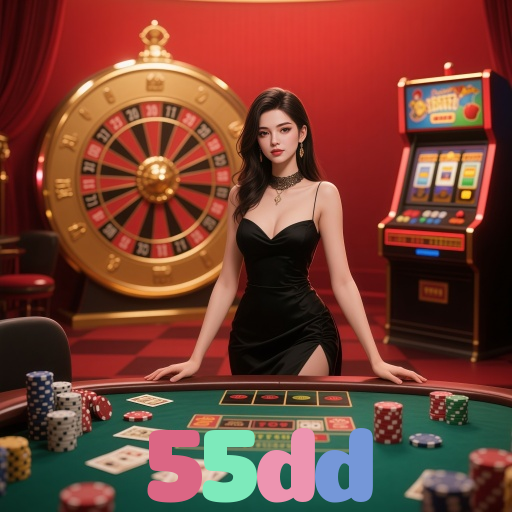 A Magia dos Jogos de Fantasia na 55dd