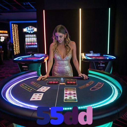 A Magia dos Jogos de Fantasia na 55dd